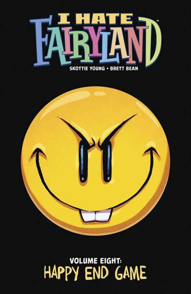 I Hate Fairyland TPB Volume 08 (Mature) (NM)