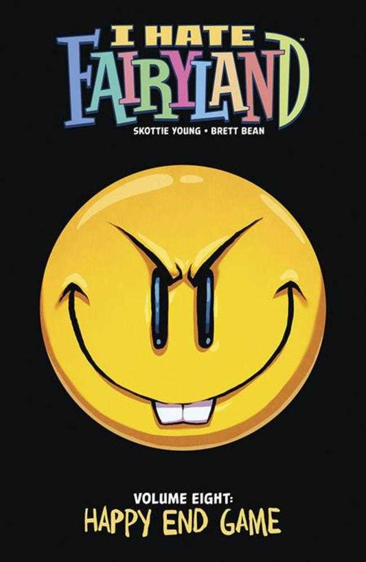 I Hate Fairyland TPB Volume 08 (Mature) (NM)