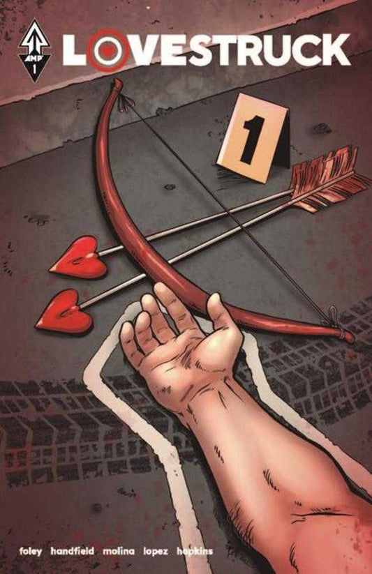 Lovestruck #1 (Of 4) Cover A Alonso Molina (NM)