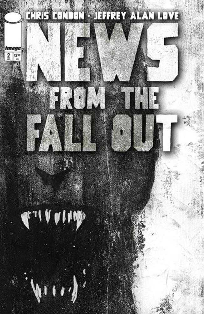 News From The Fallout #2 (Of 6) Cover A Jeffrey Alan Love (Mature) (NM)