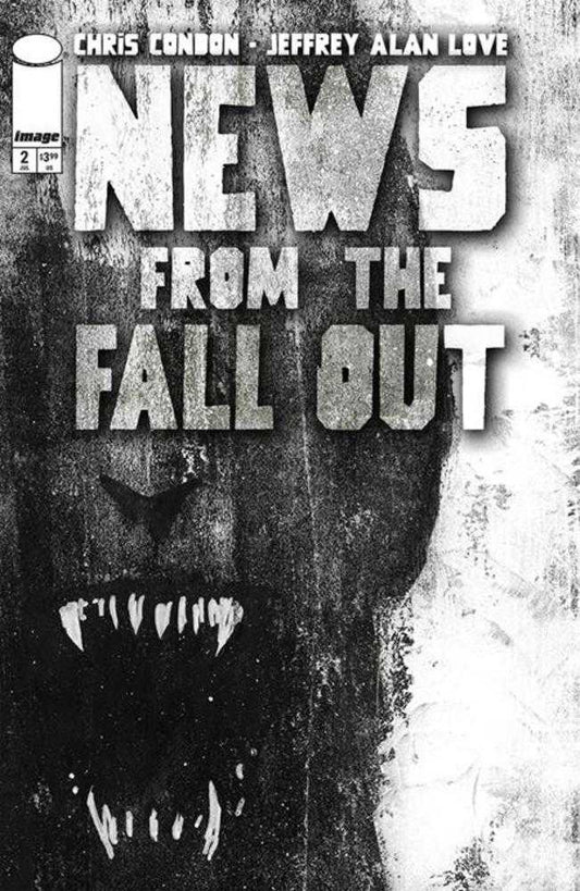 News From The Fallout #2 (Of 6) Cover A Jeffrey Alan Love (Mature) (NM)