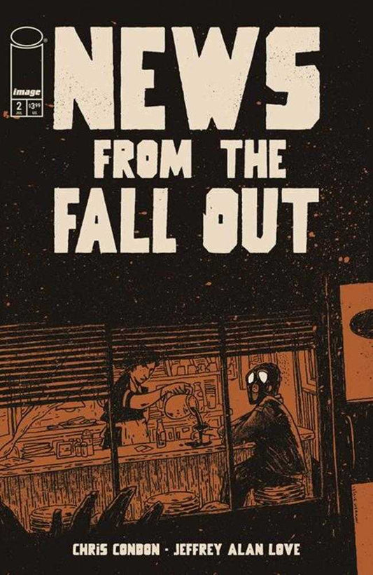 News From The Fallout #2 (Of 6) Cover B Leslie Herman Variant (Mature) (NM)