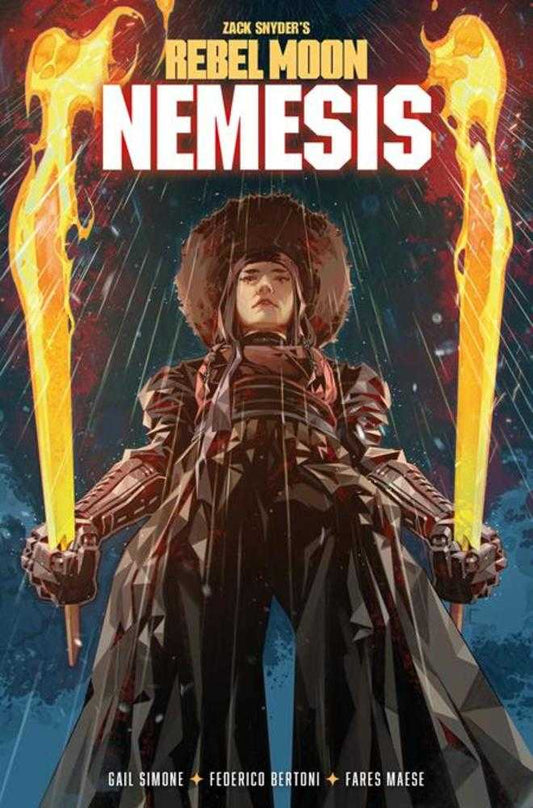 Rebel Moon Nemesis #1 (Of 4) Cover A Kael Ngu (NM)