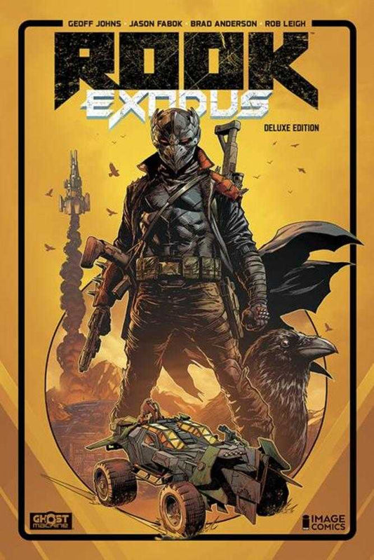 Rook Exodus Deluxe Edition Hardcover Volume 01 (NM)