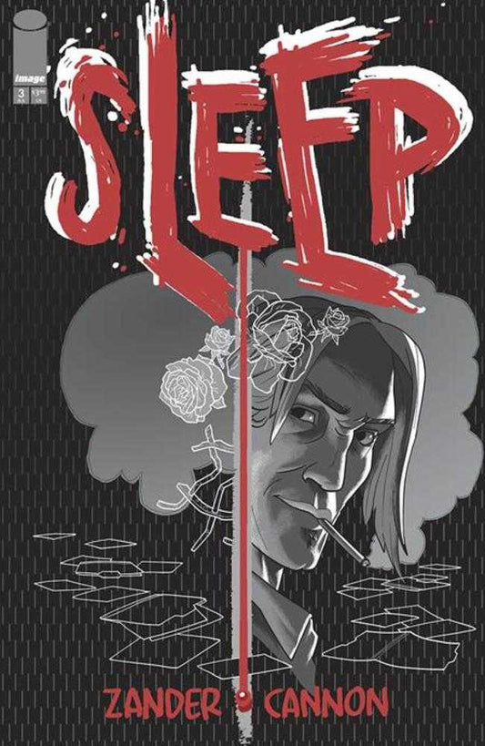 Sleep #3 (Of 8) Cover A Zander Cannon (Mature) (NM)