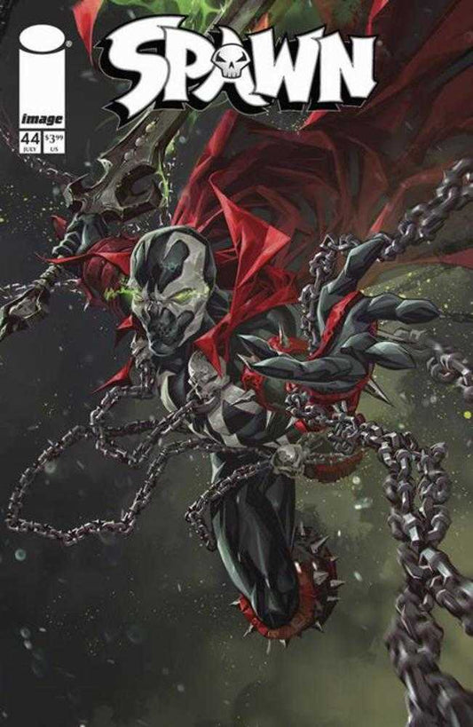 Spawn #368 Cover A Kael Ngu (NM)
