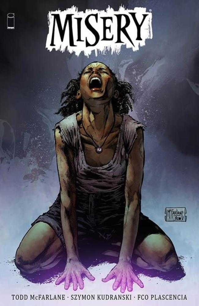Spawn Misery TPB (NM)