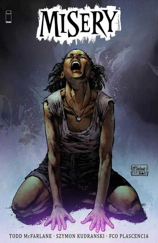 Spawn Misery TPB (NM)