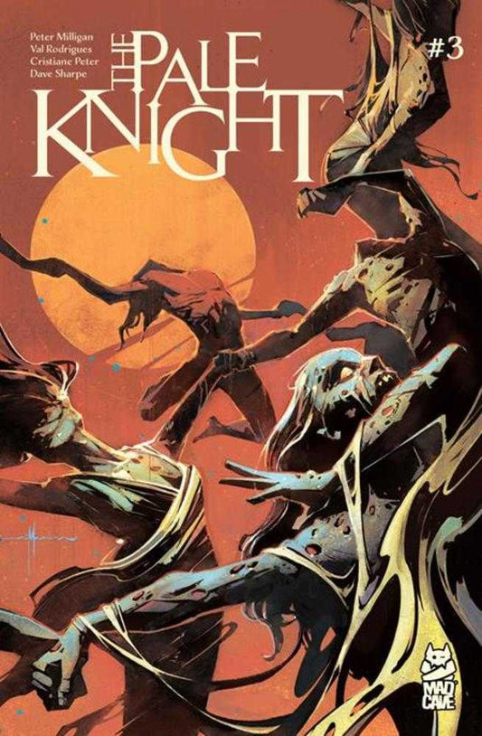 Pale Knight #3 (Of 6) (Mature) (NM)