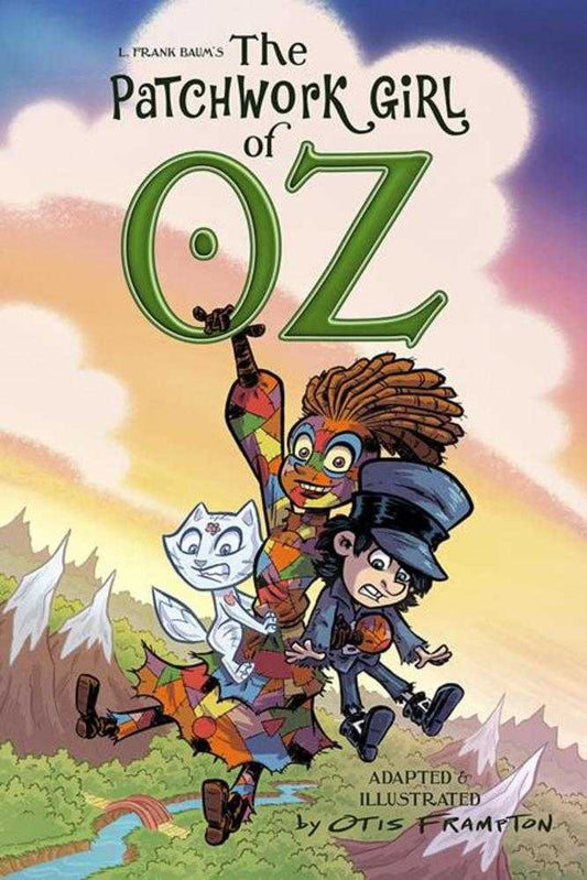 Patchwork Girl Of Oz TPB Volume 01 (NM)