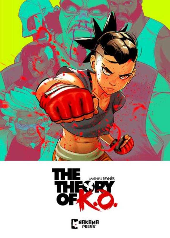 Theory Of Ko TPB Volume 01 (NM)