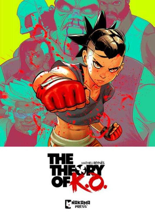 Theory Of Ko TPB Volume 01 (NM)