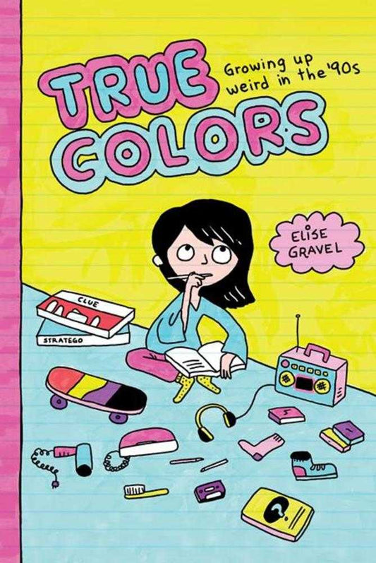 True Colors TPB (Mature) (NM)