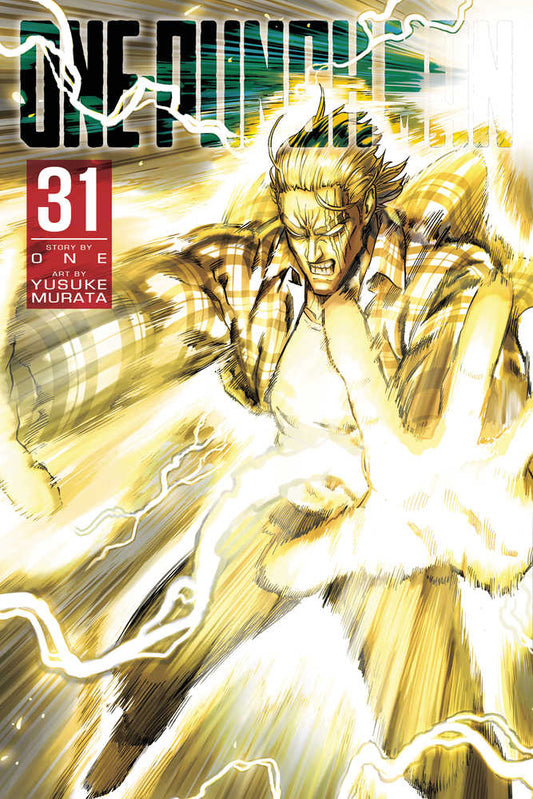 One Punch Man Graphic Novel Volume 31 (NM)