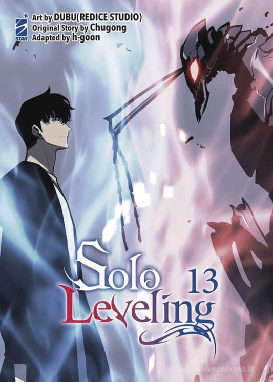 Solo Leveling Graphic Novel Volume 13 (NM)