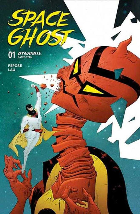 Space Ghost (2025) #1 Cover P 1:10 Jae Lee June Chung Foil Variant (NM)