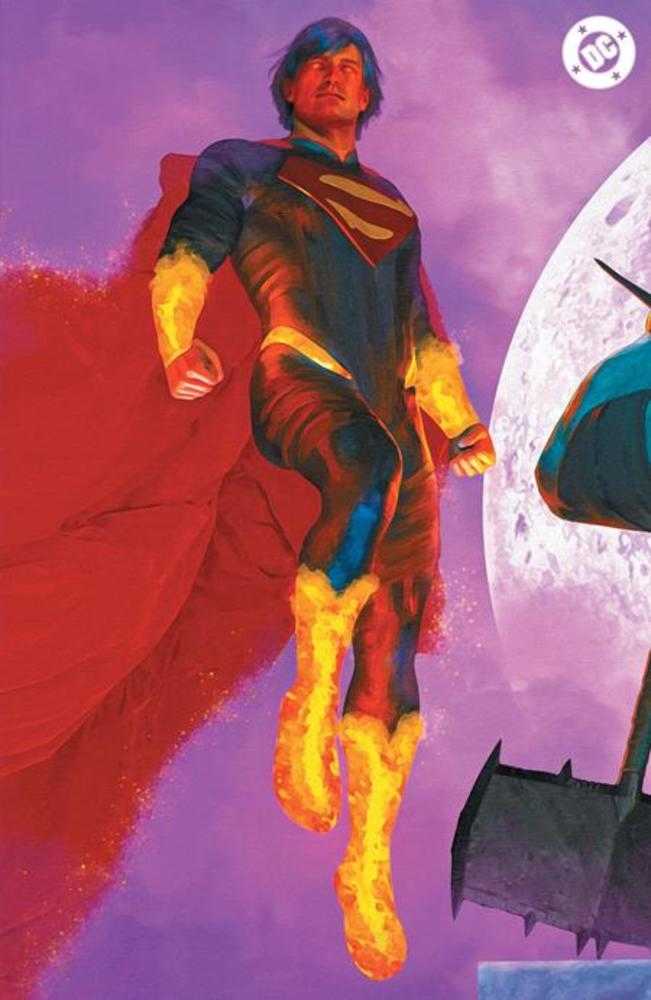 Absolute Superman #1 5th Print Cover C Mark Spears Connecting Foil Variant (NM)