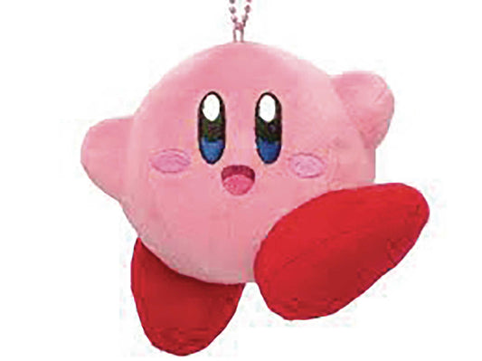 Kirby 3.5 Inch Jumping Plush