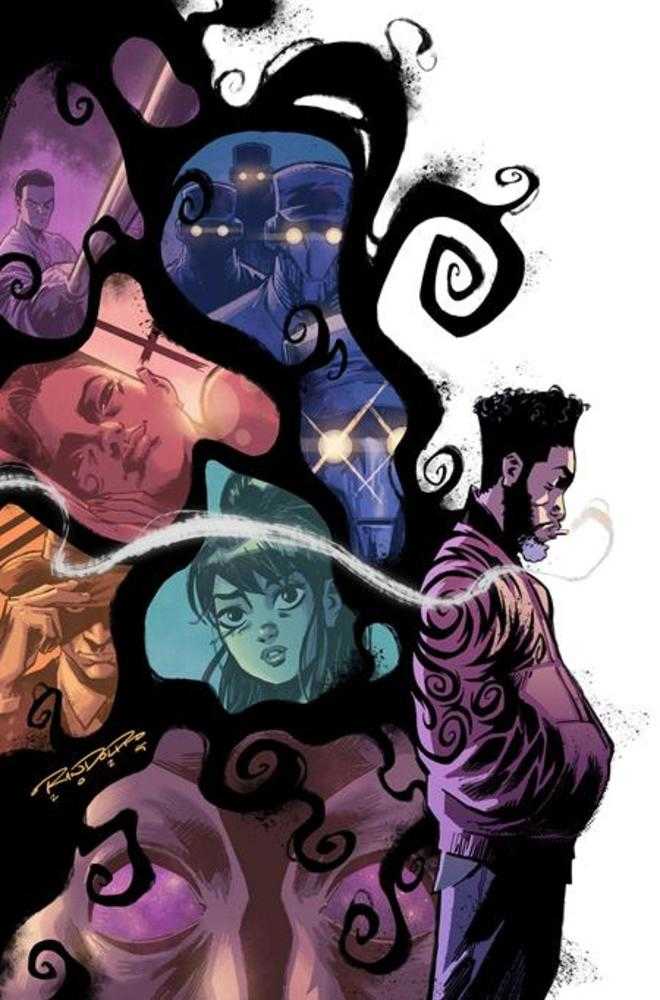 Ancestral Recall #1 (Of 5) Cover B 1:3 Khary Randolph Variant (NM)