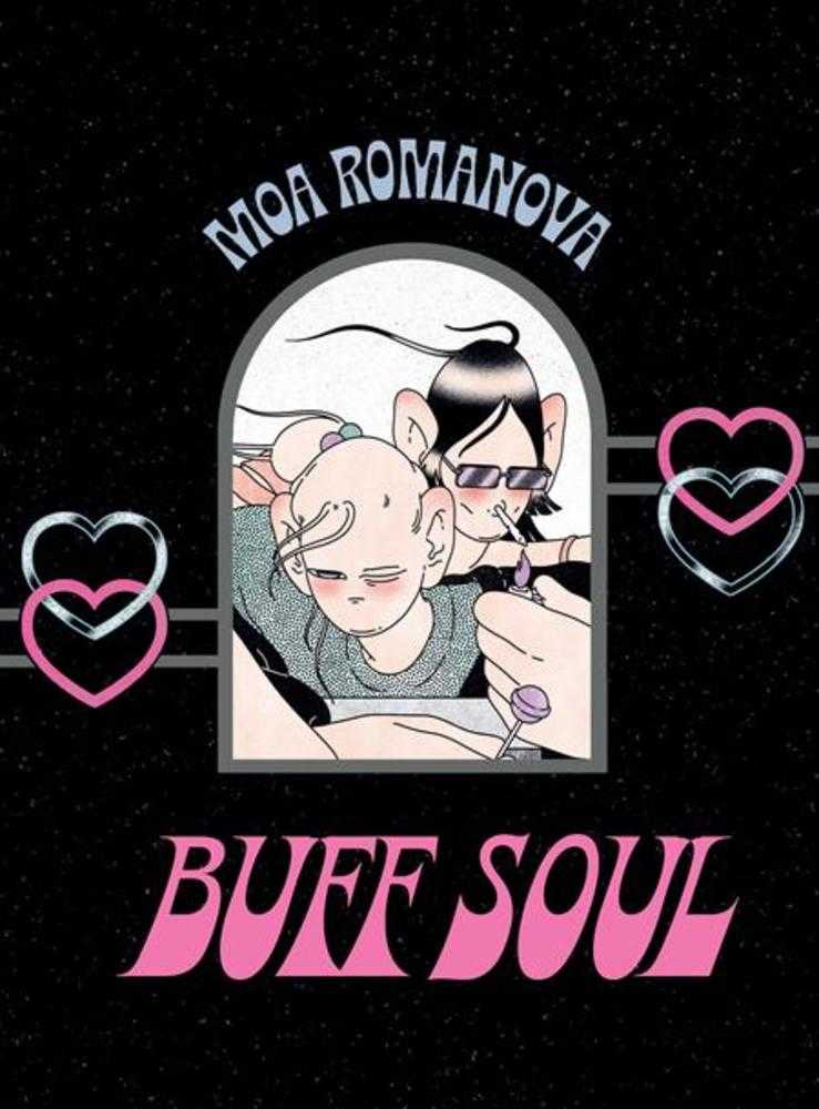 Buff Soul Hardcover (Mature) (NM)