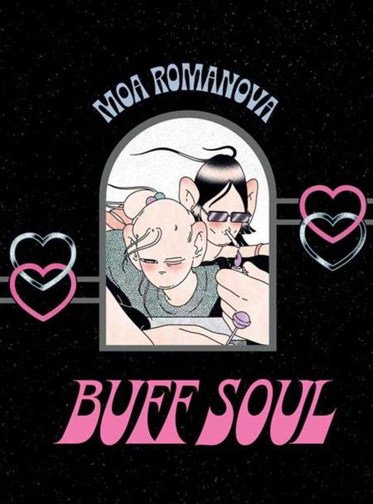 Buff Soul Hardcover (Mature) (NM)