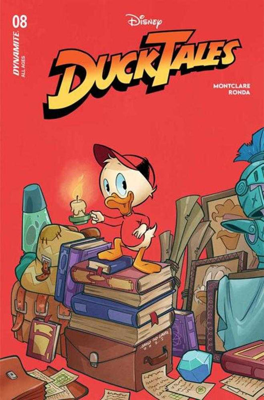Ducktales #8 Cover C Carlo Lauro Variant (NM)