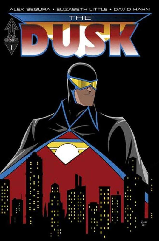 Dusk #1 Cover A (Of 4) (NM)