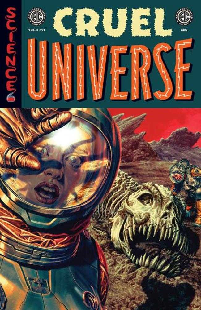 EC Cruel Universe 2 #1 (Of 12) Cover A Lee Bermejo (NM)