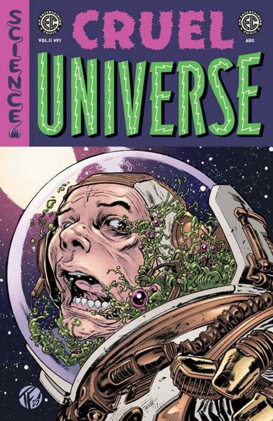 EC Cruel Universe 2 #1 (Of 12) Cover B Tom Fowler Variant (NM)