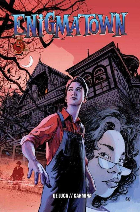 Enigmatown TPB Volume 01 (NM)