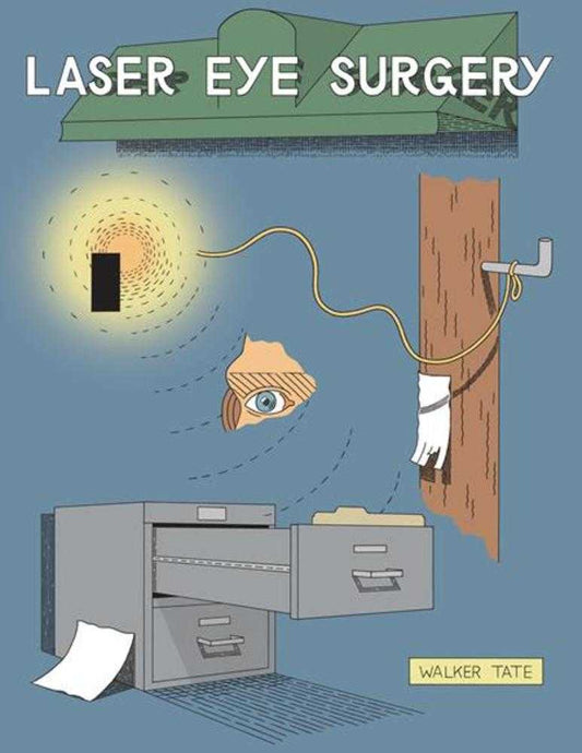 Laser Eye Surgery TPB (Mature) (NM)