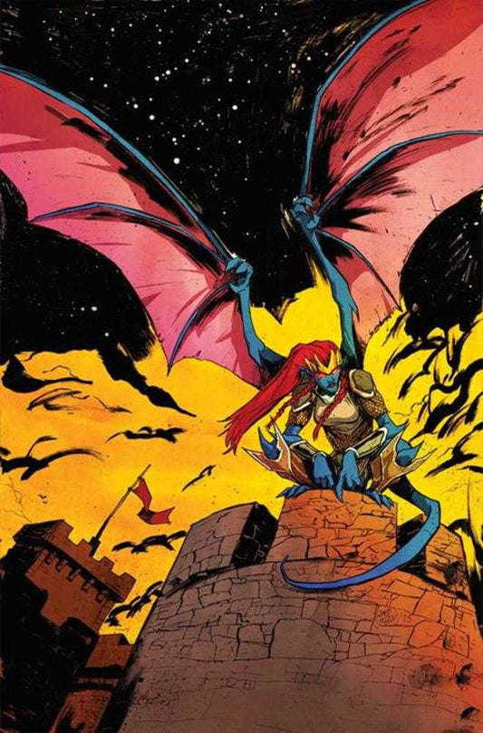 Gargoyles Demona #3 Cover H 1:10 David Cousens Full Art Variant (NM)