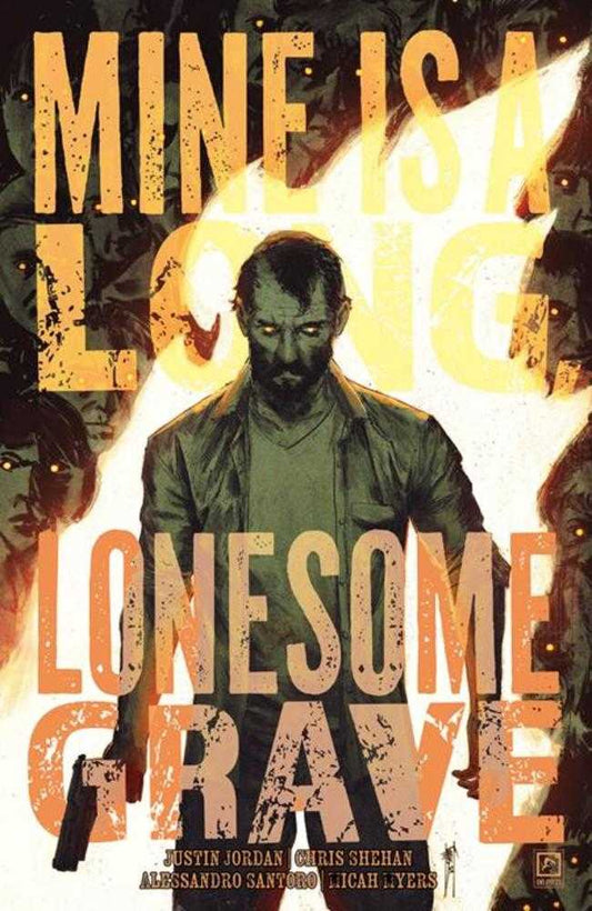 Mine Is A Long Lonesome Grave TPB (NM)