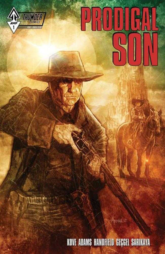 Prodigal Son #1 (Of 4) 2nd Print (NM)