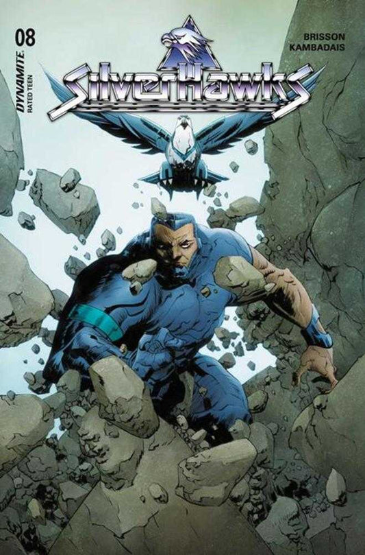 Silverhawks #8 Cover A Jae Lee June Chung (NM)