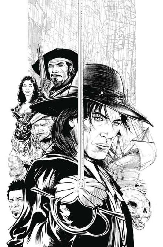 Solomon Kane The Serpent Ring #1-#4 Pack (Mature) Limited To 500 Copies (NM)