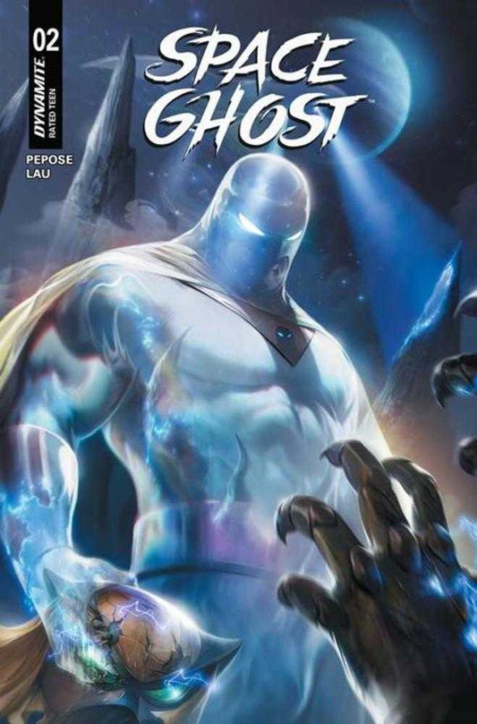 Space Ghost (2025) #2 Cover A Francesco Mattina (NM)