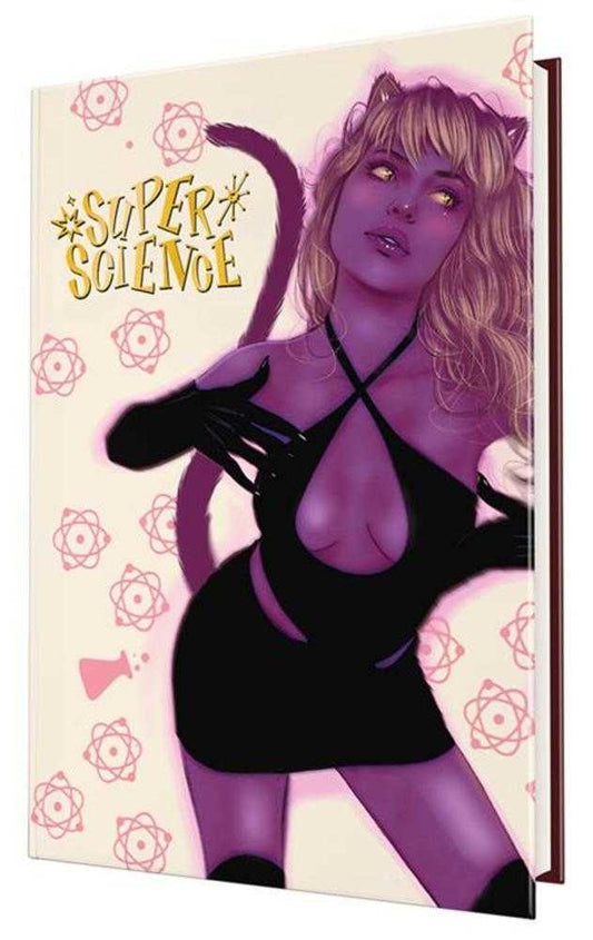 Super Science Hardcover Volume 01 Tula Lotay Limited Edition (NM)