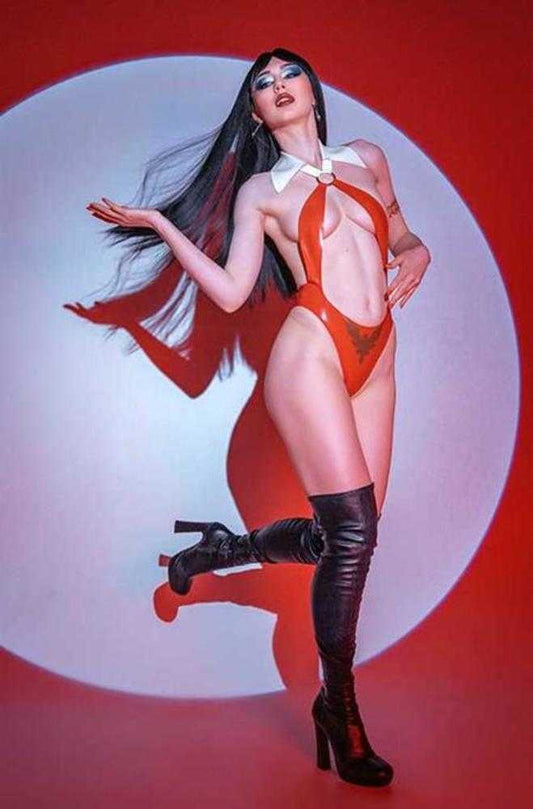 Vampirella Armageddon #2 Cover L 1:10 Cosplay Full Art Variant (NM)