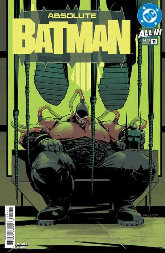 Absolute Batman #11 Cover A Nick Dragotta (NM)