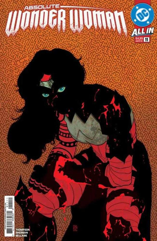 Absolute Wonder Woman #11 Cover A Hayden Sherman (NM)