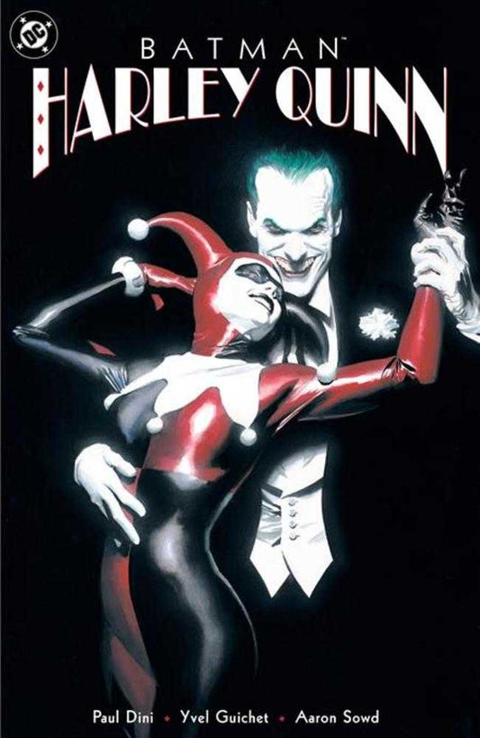 Batman Harley Quinn #1 Facsimile Edition Cover A Alex Ross (NM)