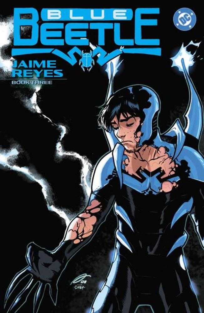 Blue Beetle Jaime Reyes TPB Book 03 (NM)