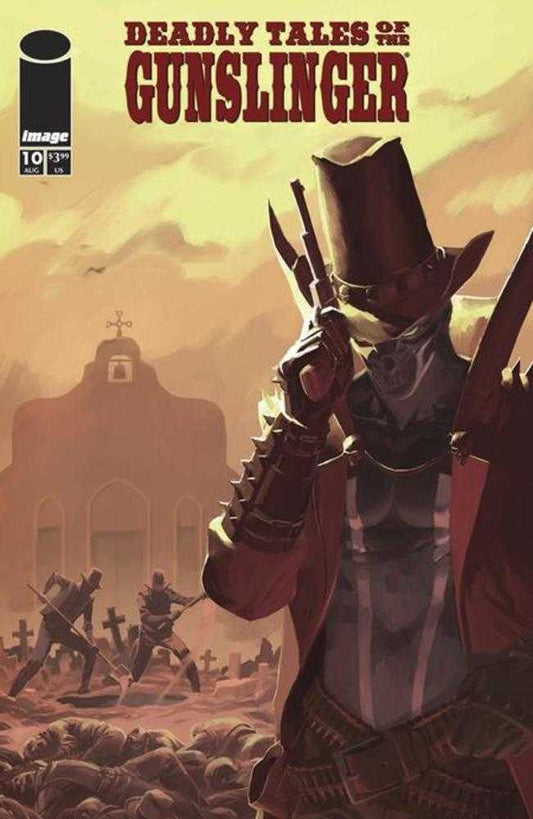 Deadly Tales Of The Gunslinger Spawn #10 Cover A Marco Failla (NM)