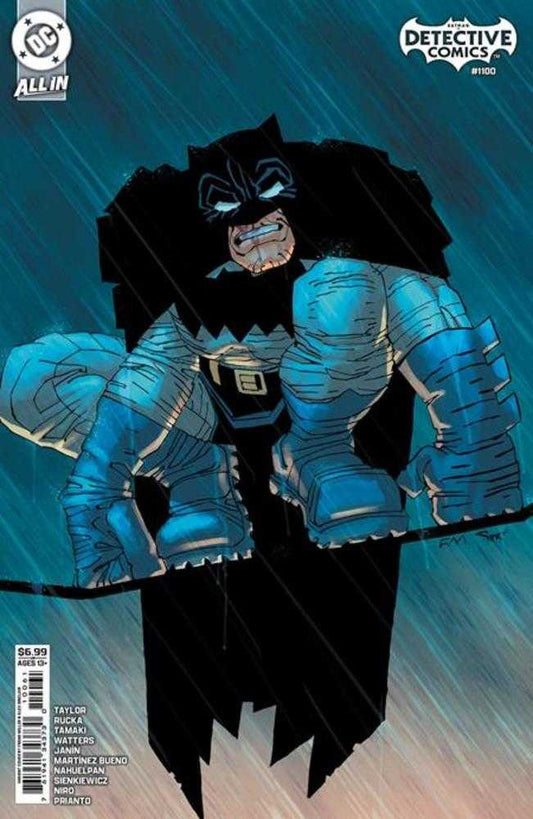 Detective Comics #1100 Cover C Frank Miller Card Stock Variant (NM)