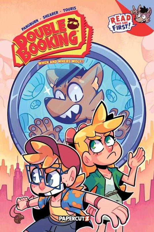 Double Booking TPB Volume 02 When & Where Wolf (NM)