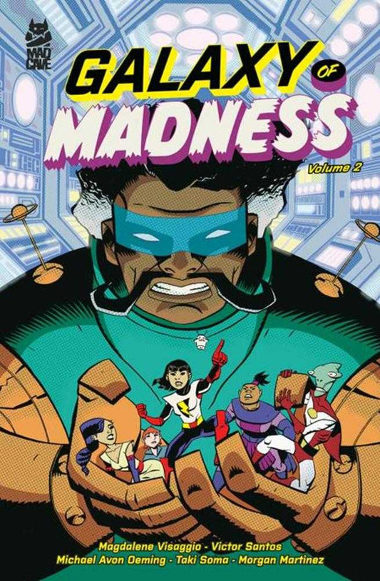 Galaxy Of Madness TPB Volume 02 (NM)