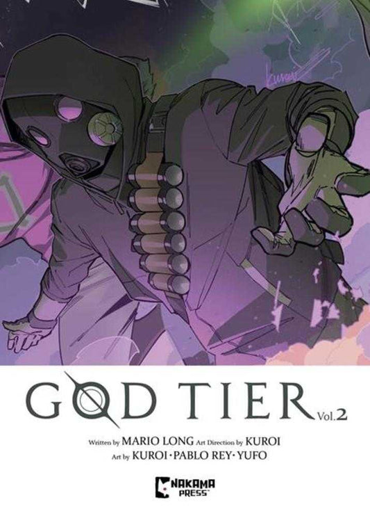 God Tier TPB Volume 02 (Mature) (NM)