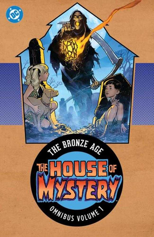 House Of Mystery The Bronze Age Omnibus Hardcover Volume 01 (2025 Edition) (NM)