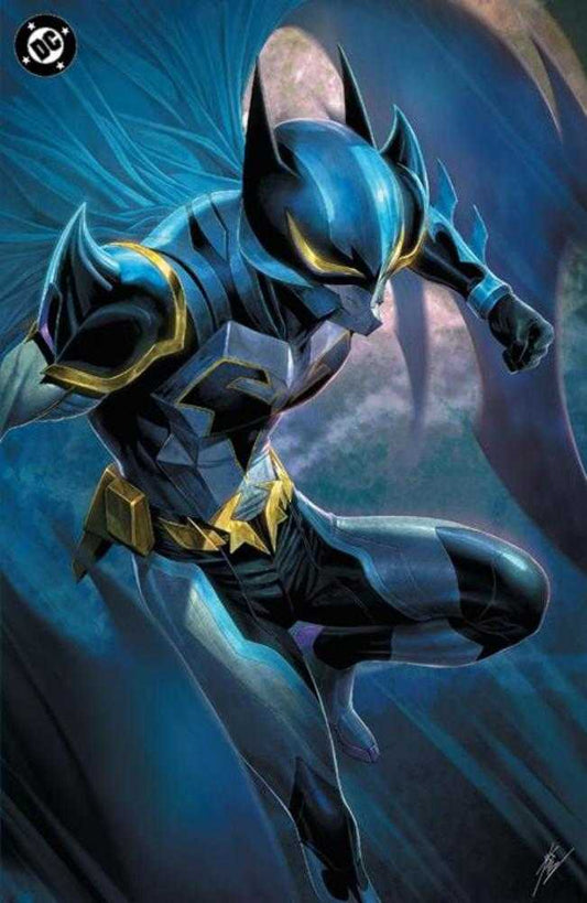 Immortal Legend Batman #1 (Of 6) Cover C Homare Foil Variant (NM)